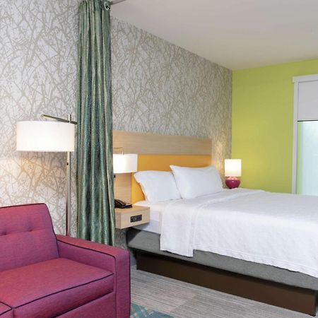 Home2 Suites By Hilton Indianapolis Airport Экстерьер фото