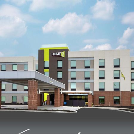 Home2 Suites By Hilton Indianapolis Airport Экстерьер фото