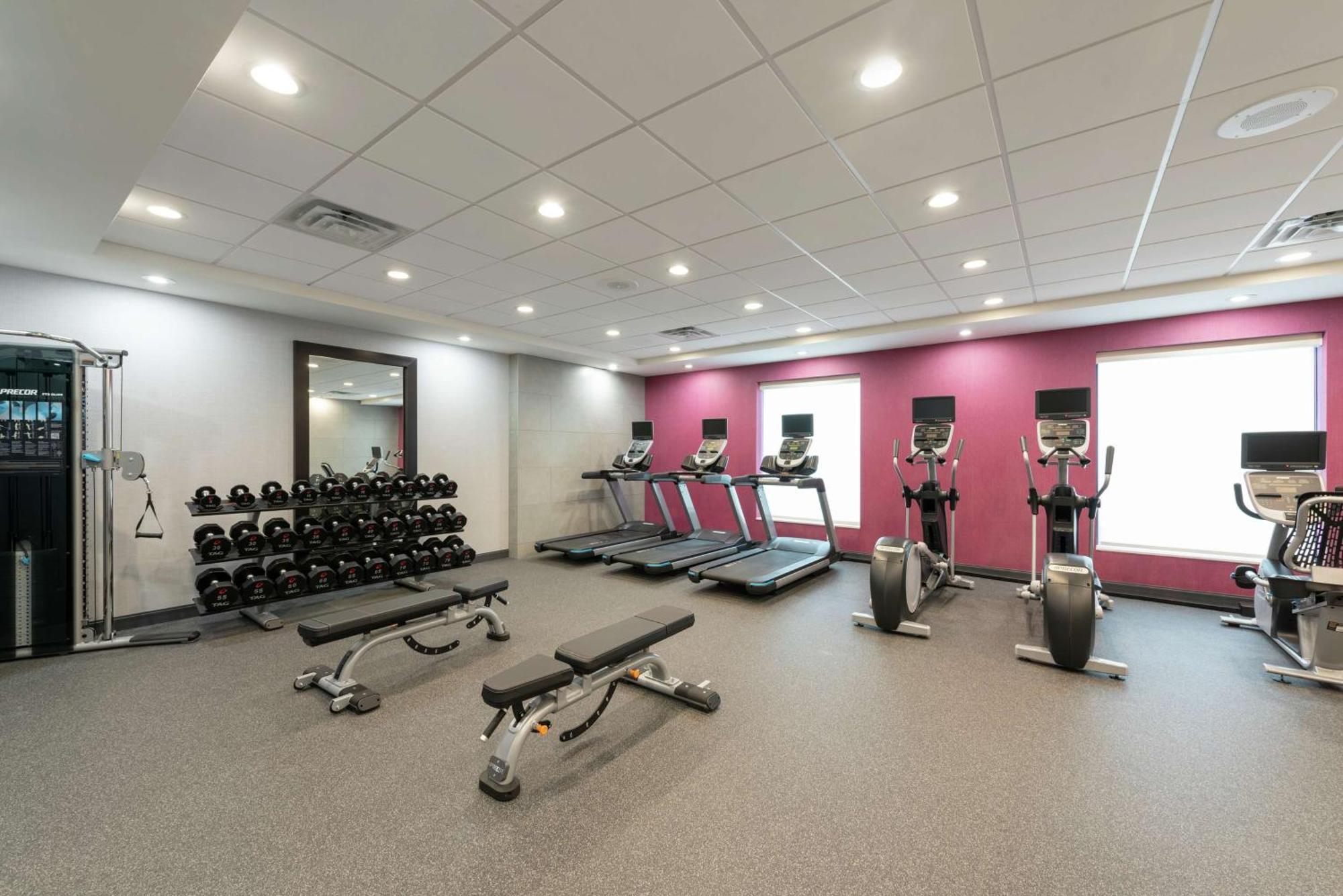 Home2 Suites By Hilton Indianapolis Airport Экстерьер фото