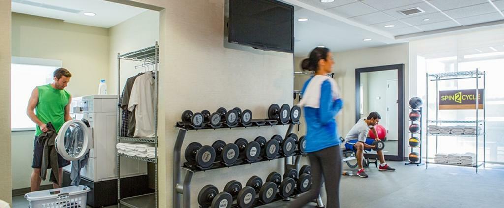 Home2 Suites By Hilton Indianapolis Airport Экстерьер фото